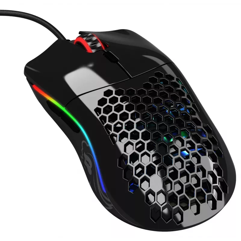 Glorious Gaming Glorious Model O- pelė Glossy (Juoda)