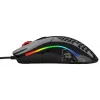 Glorious Gaming Glorious Model O- pelė Glossy (Juoda)