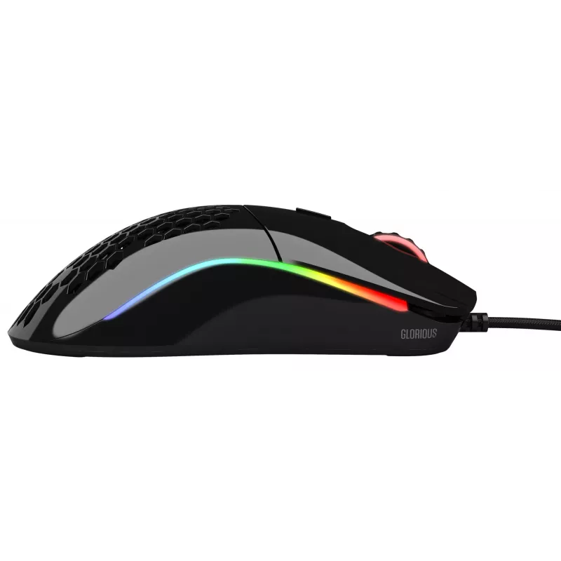 Glorious Gaming Glorious Model O- pelė Glossy (Juoda)
