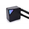 Skysčio aušinimo rinkinys Alphacool T38 12 cm juodas 2500 RPM hidraulinis