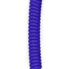 Suvyta USB laidas GLORIOUS mechaninėms klaviatūroms, GMMK Cobalt Blue GLO-KB-ACC-CBL-COIL-CBLU