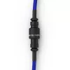 Suvyta USB laidas GLORIOUS mechaninėms klaviatūroms, GMMK Cobalt Blue GLO-KB-ACC-CBL-COIL-CBLU