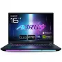 Nešiojamas kompiuteris GIGABYTE AORUS MASTER 16 40,6 col. Intel Core Ultra 9 32GB 2TB NVIDIA RTX 5080 Windows 11 Pro