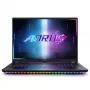 Nešiojamas kompiuteris GIGABYTE AORUS MASTER 18 45,7 col. Intel Core Ultra 9 64GB 4TB NVIDIA RTX 5090 Windows 11 Pro