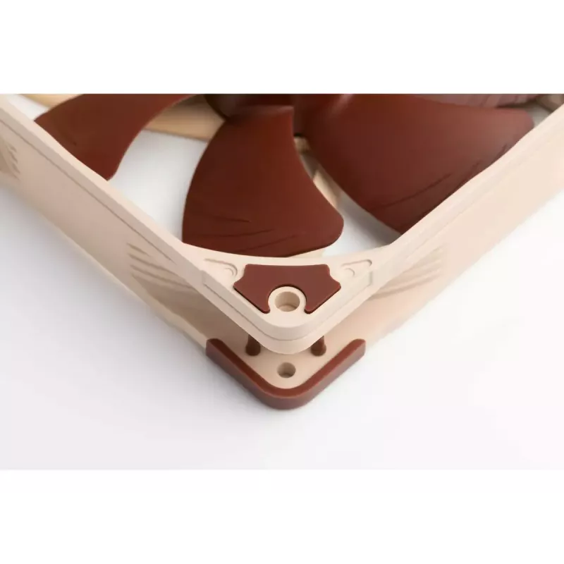 Adapter Noctua NA-IS1-14 Sx2 Beige for NF-A14 PWM and others