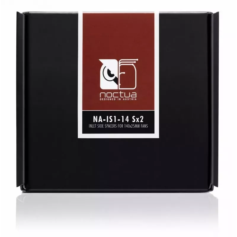 Adapter Noctua NA-IS1-14 Sx2 Beige for NF-A14 PWM and others