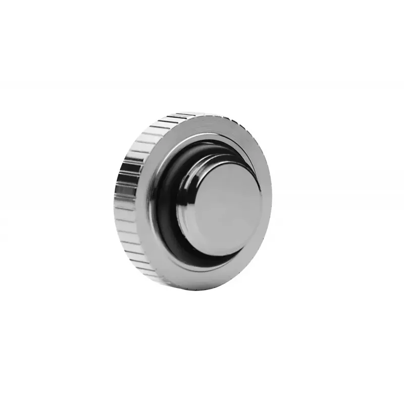 Plug EKWB Quantum Torque Plug — Nikeliuotas nerūdijantis plienas, Ø 2,3 cm