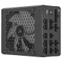 CORSAIR maitinimo šaltinis - 1000 vatų - Hx1000i - Visiškai modulinis itin žemo triukšmo platininis ATX kompiuteriui (ES)