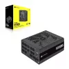 CORSAIR maitinimo šaltinis - 1000 vatų - Hx1000i - Visiškai modulinis itin žemo triukšmo platininis ATX kompiuteriui (ES)