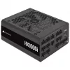 CORSAIR maitinimo šaltinis - 1000 vatų - Hx1000i - Visiškai modulinis itin žemo triukšmo platininis ATX kompiuteriui (ES)