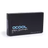 Kompiuterio aušinimo sistema Alphacool 26158 juoda 38mm plotis 120mm gylis 18mm aukštis