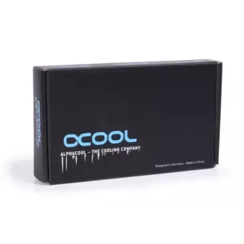 Kompiuterio aušinimo sistema Alphacool 26158 juoda 38mm plotis 120mm gylis 18mm aukštis