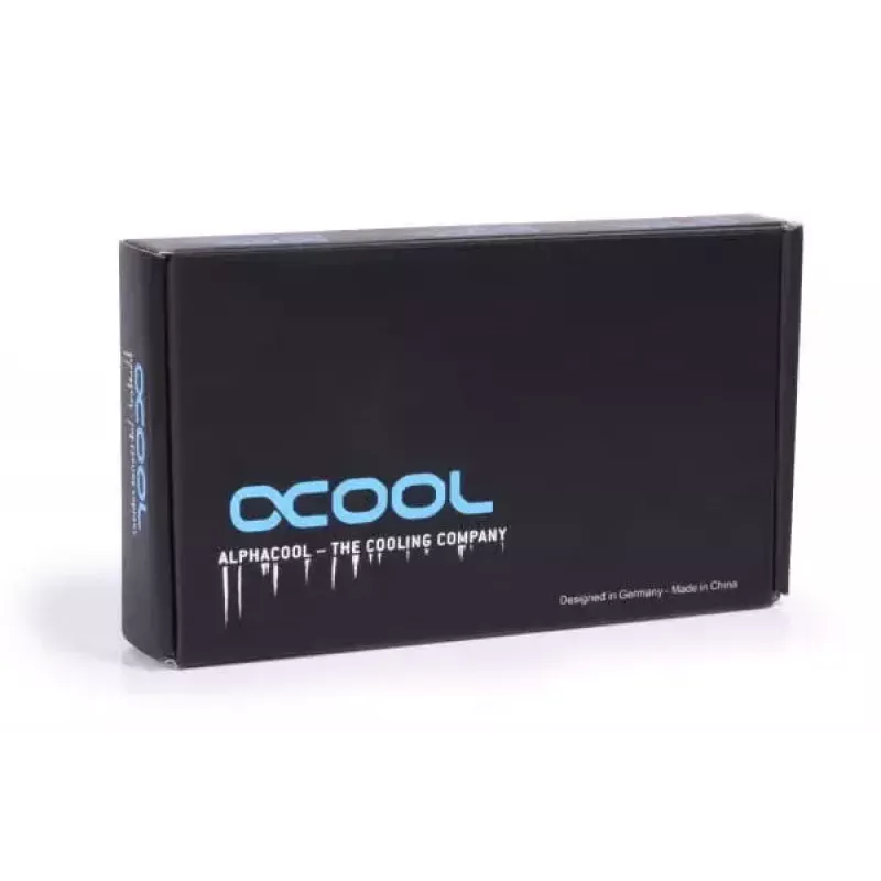 Kompiuterio aušinimo sistema Alphacool 26158 juoda 38mm plotis 120mm gylis 18mm aukštis
