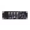 Kompiuterio aušinimo sistema Alphacool 26158 juoda 38mm plotis 120mm gylis 18mm aukštis
