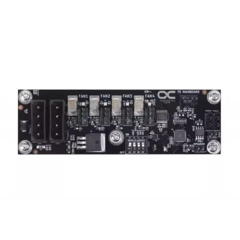 Kompiuterio aušinimo sistema Alphacool 26158 juoda 38mm plotis 120mm gylis 18mm aukštis