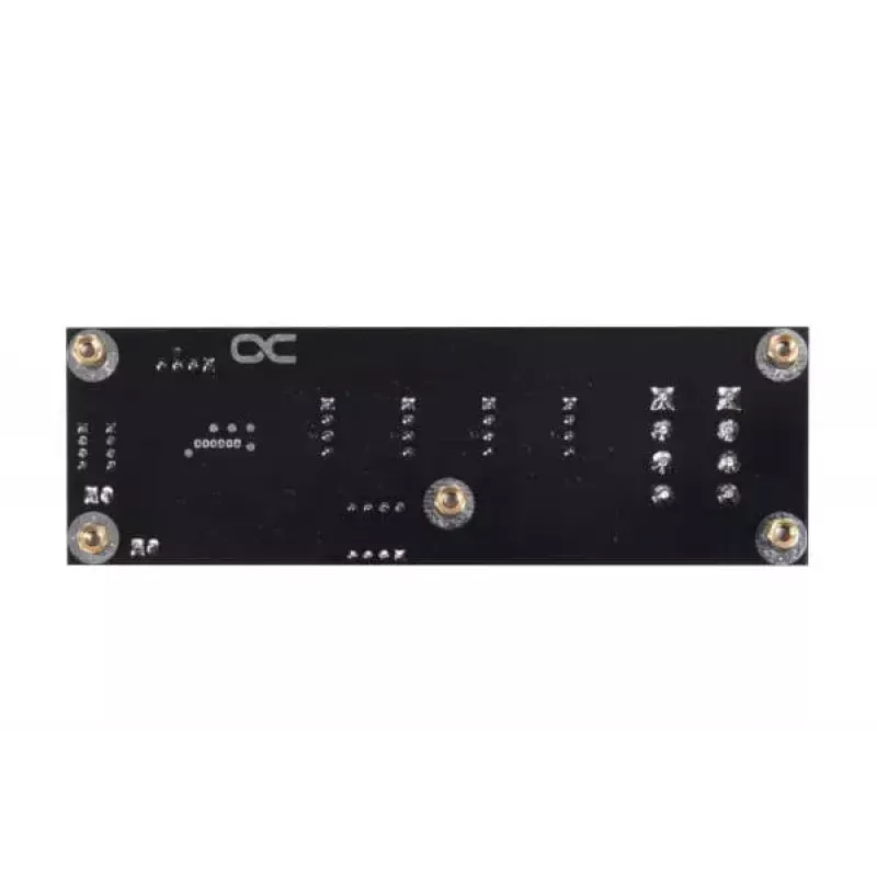 Kompiuterio aušinimo sistema Alphacool 26158 juoda 38mm plotis 120mm gylis 18mm aukštis