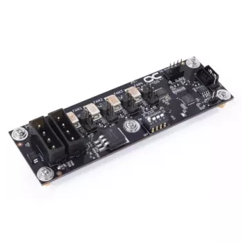 Kompiuterio aušinimo sistema Alphacool 26158 juoda 38mm plotis 120mm gylis 18mm aukštis