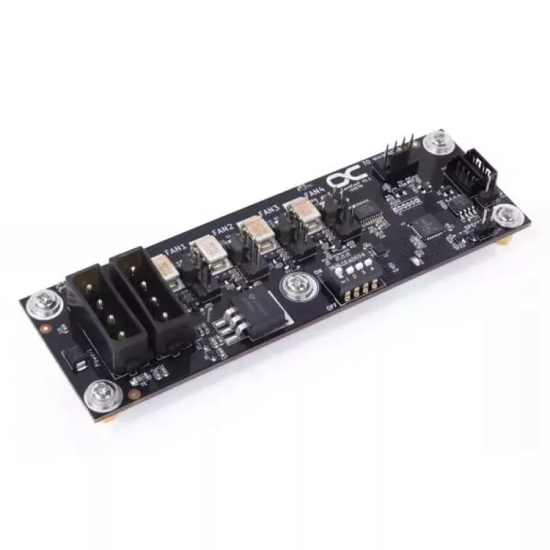 Kompiuterio aušinimo sistema Alphacool 26158 juoda 38mm plotis 120mm gylis 18mm aukštis