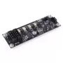 Kompiuterio aušinimo sistema Alphacool 26158 juoda 38mm plotis 120mm gylis 18mm aukštis