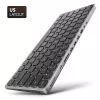 Axagon HMC-KB-US, USB 5Gbps centrinė stotelė su klaviatūra, HDMI 4K/60Hz, 3x USB-A, SD/mSD, garsas, PD 100, JAV išdėstymas