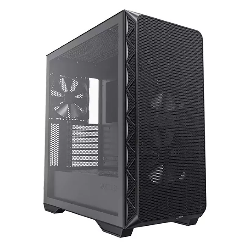 PC korpusas Montech AIR 903 BASE Midi Tower juodas