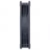 Ventiliatorius Sidabrinėstone VISTA 120 ARGB 12 cm juodas 2000 RPM FDB