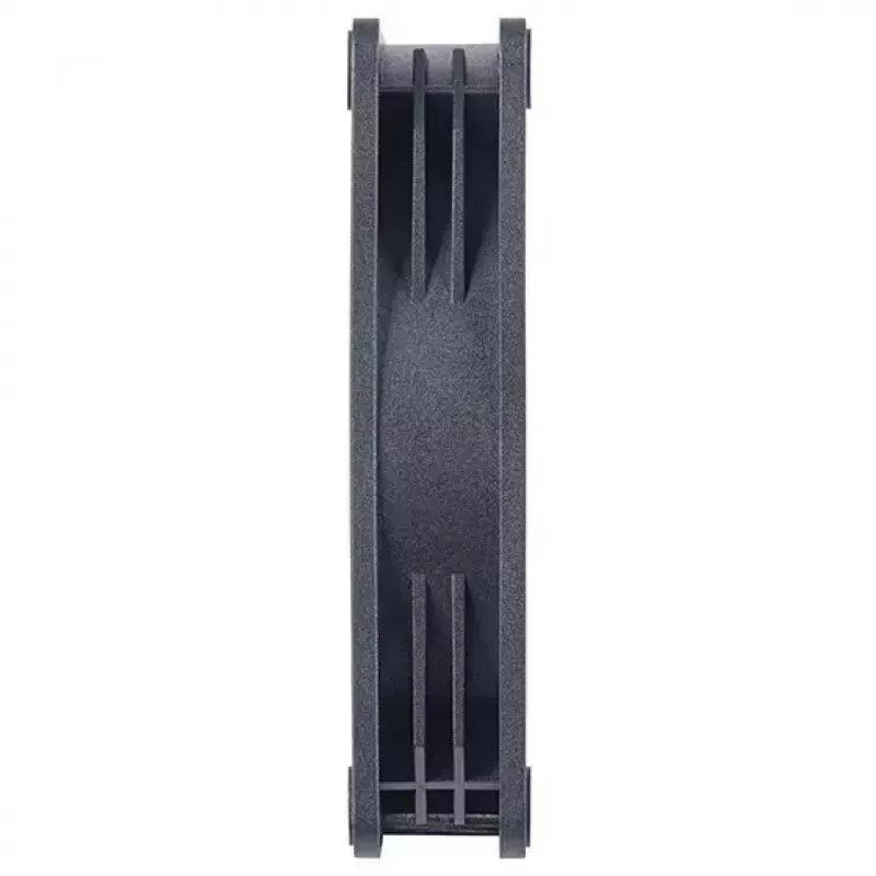 Ventiliatorius Sidabrinėstone VISTA 120 ARGB 12 cm juodas 2000 RPM FDB
