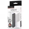 SSD korpusas Silverstone MS09