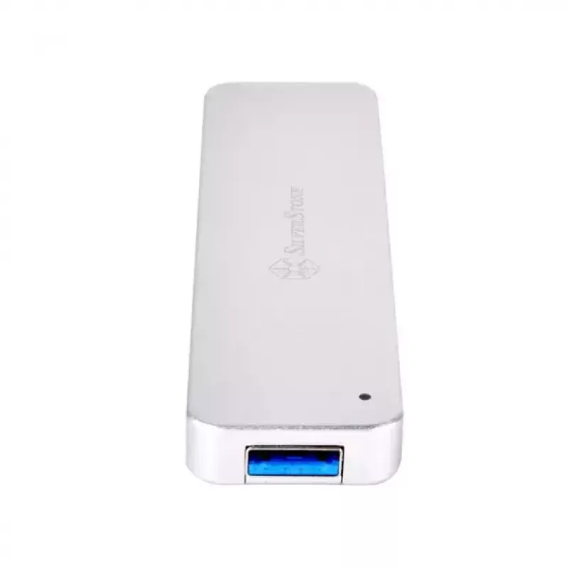 SSD korpusas Silverstone MS09