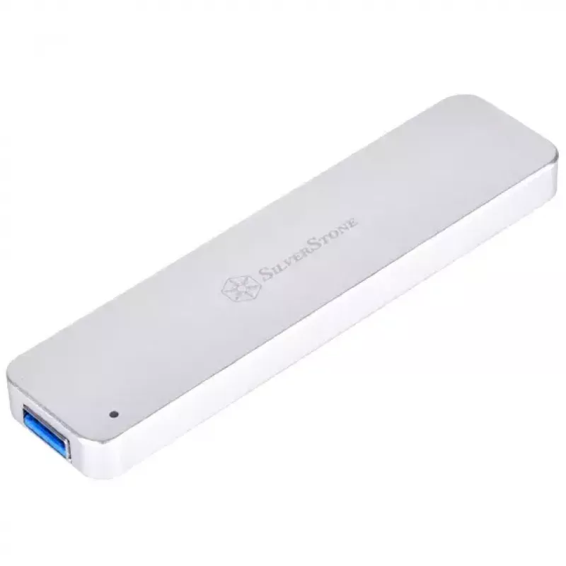 SSD korpusas Silverstone MS09