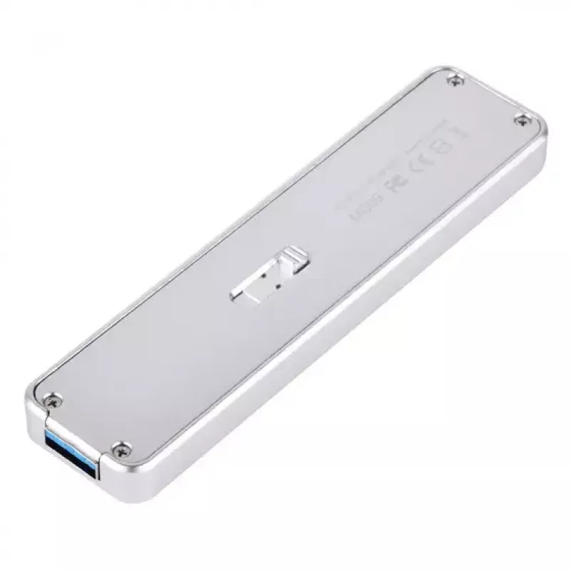 SSD korpusas Silverstone MS09