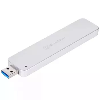 SSD korpusas Silverstone MS09