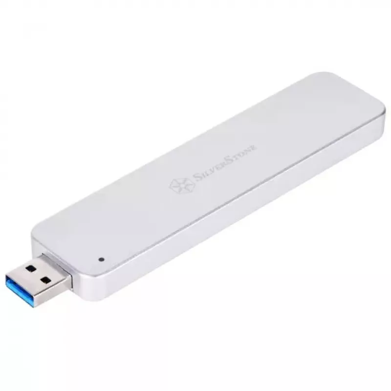 SSD korpusas Silverstone MS09