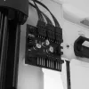 CORSAIR Icue 5000x RGB - Vidutinis ATX kompiuterio korpusas su grūdintu stiklu - Baltas