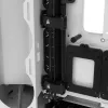 CORSAIR Icue 5000x RGB - Vidutinis ATX kompiuterio korpusas su grūdintu stiklu - Baltas