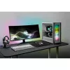 CORSAIR Icue 5000x RGB - Vidutinis ATX kompiuterio korpusas su grūdintu stiklu - Baltas