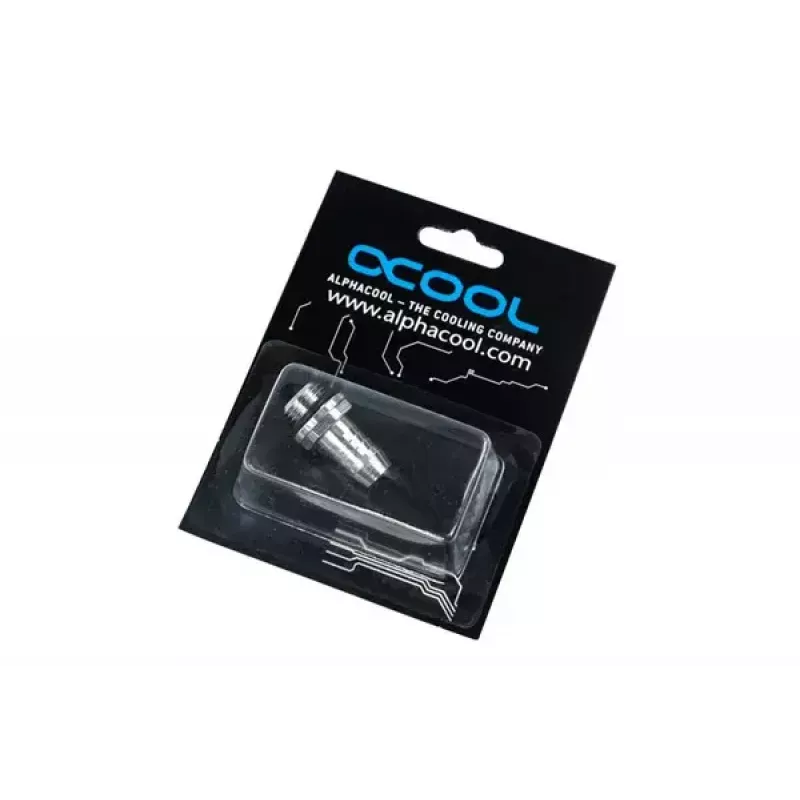 Jungtis Alphacool 17092 Žalvaris Chromas 22mm