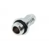 Jungtis Alphacool 17092 Žalvaris Chromas 22mm