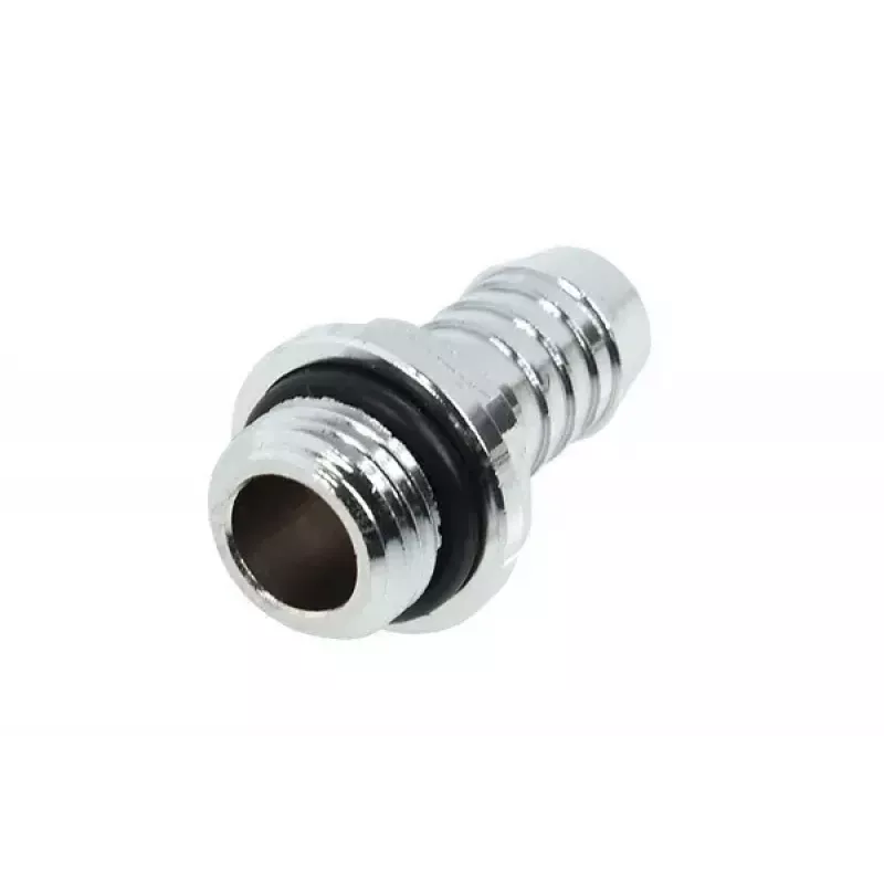 Jungtis Alphacool 17092 Žalvaris Chromas 22mm