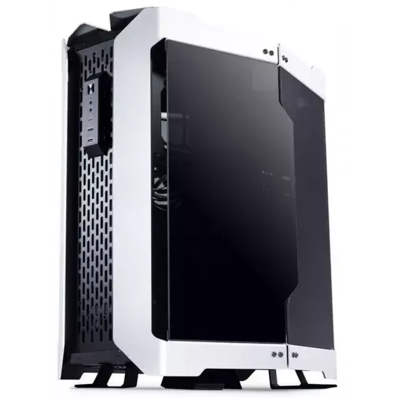 PC Case Lian Li ODISSEIA X Full Tower Sidabrinė