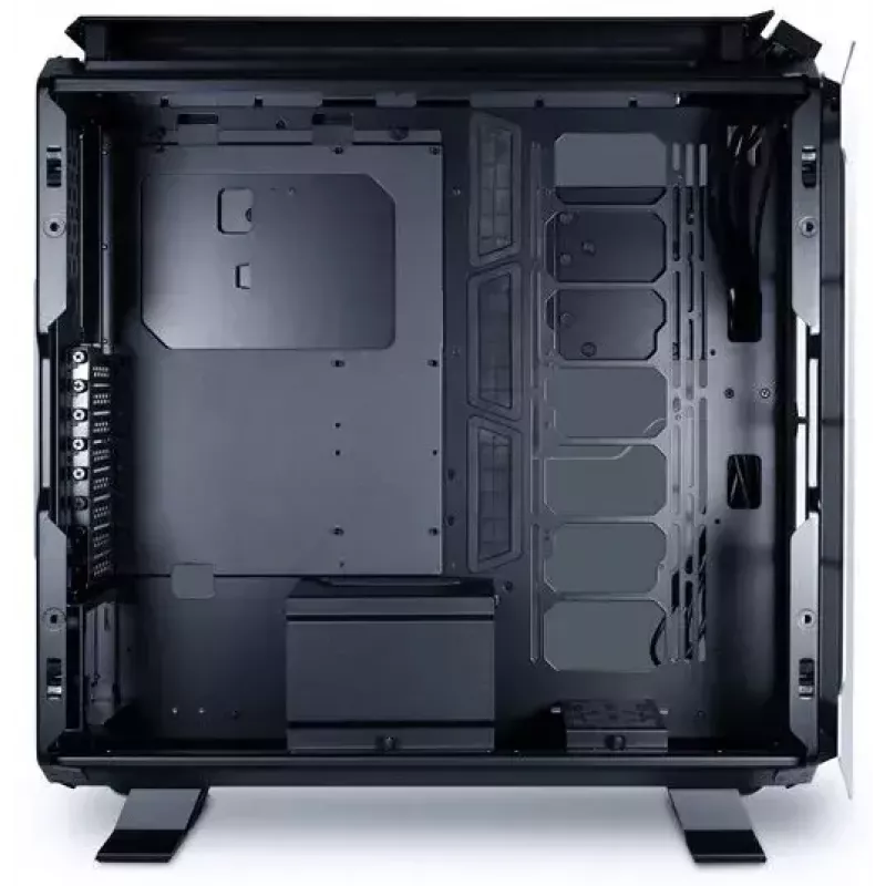 PC Case Lian Li ODISSEIA X Full Tower Sidabrinė