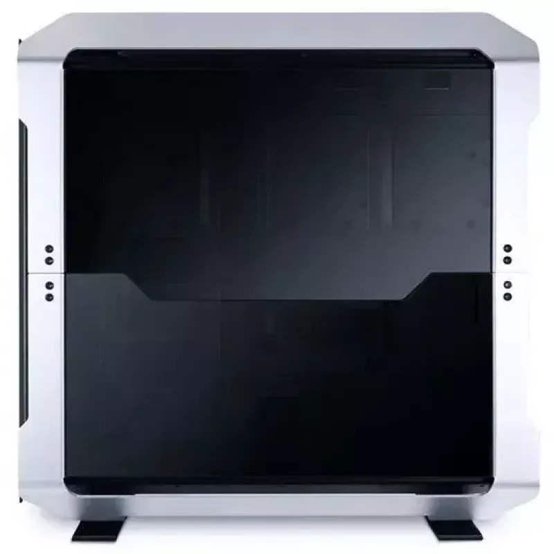 PC Case Lian Li ODISSEIA X Full Tower Sidabrinė