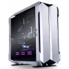 PC Case Lian Li ODISSEIA X Full Tower Sidabrinė
