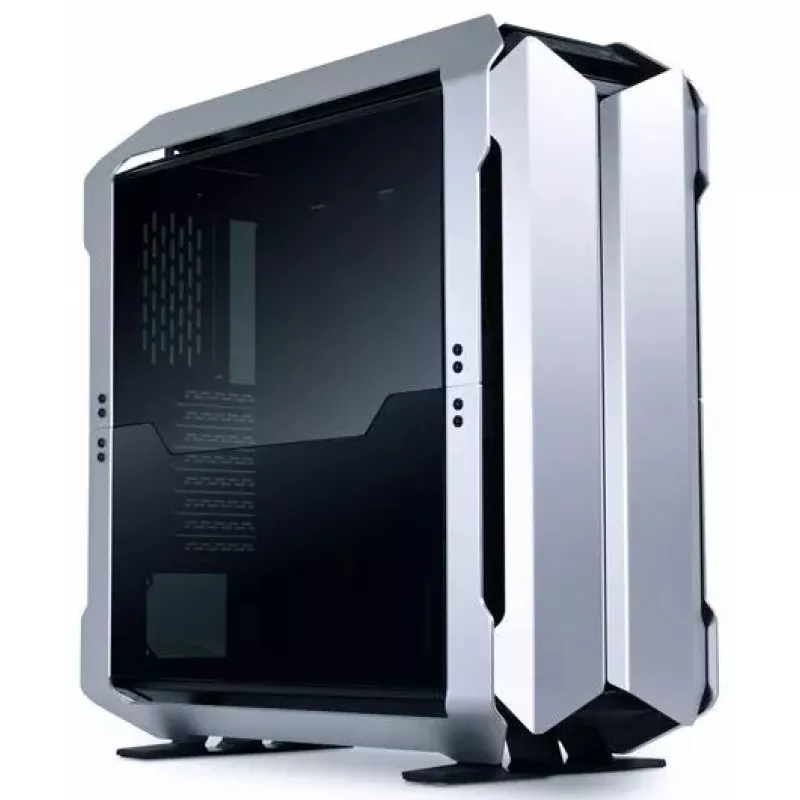 PC Case Lian Li ODISSEIA X Full Tower Sidabrinė
