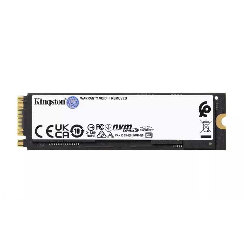 Kingston Technology 2000G FURY RENEGADE M.2 2280 NVMe SSD
