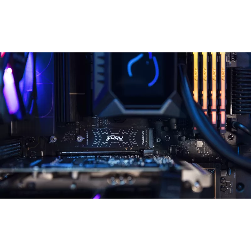 Kingston Technology 2000G FURY RENEGADE M.2 2280 NVMe SSD