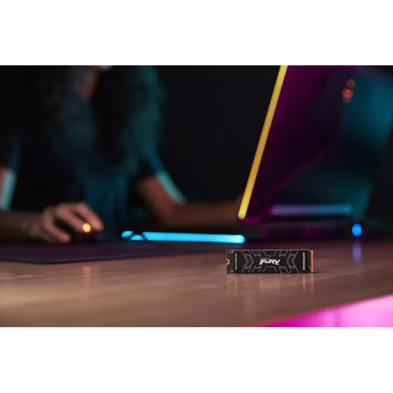 Kingston Technology 2000G FURY RENEGADE M.2 2280 NVMe SSD