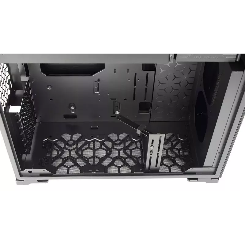 PC korpusas In Win 127 Midi Tower juodas