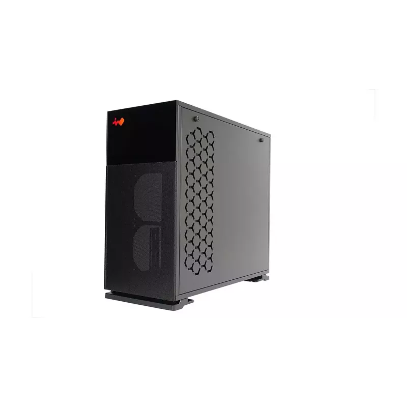 PC korpusas In Win 127 Midi Tower juodas