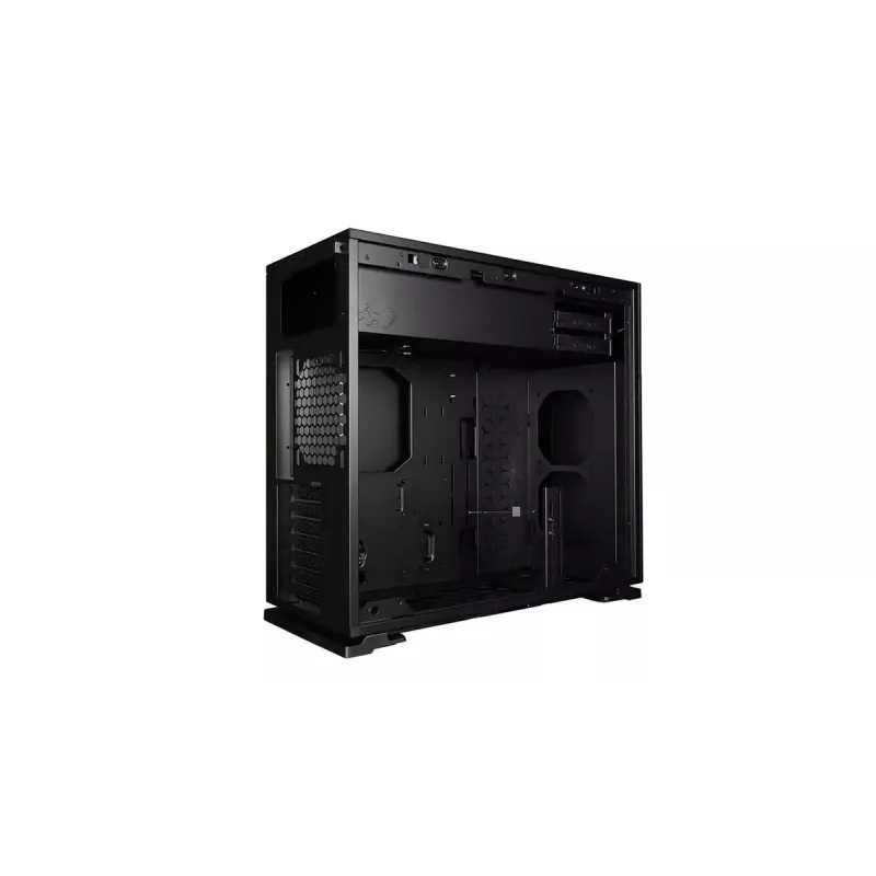PC korpusas In Win 127 Midi Tower juodas